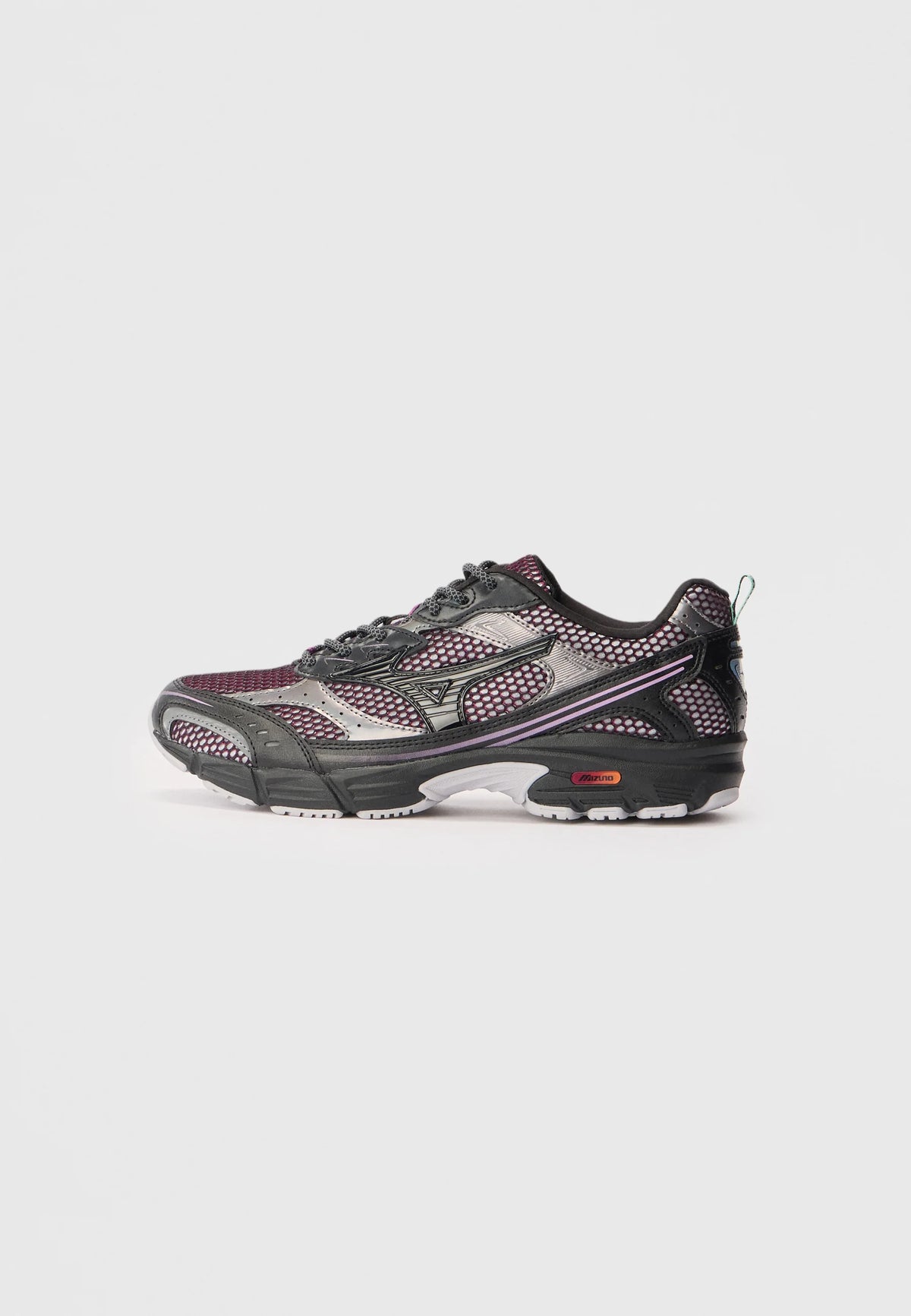 Mizuno MXR Black Valerian - Sneaker Tecnica | Raf Sneakers Trieste