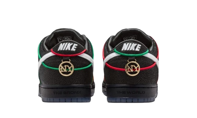 Nike SB Dunk Low Bronx Girls Skate