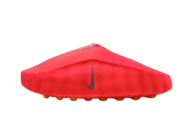 Nike Mind 001 Slide Solar Red - Slide Nike | Raf Sneakers Trieste