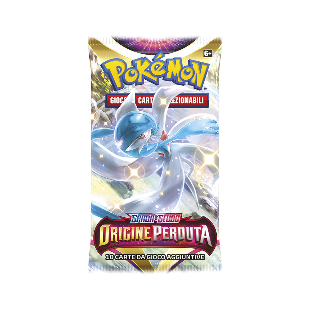 Pokemon Origine Perduta Busta IT