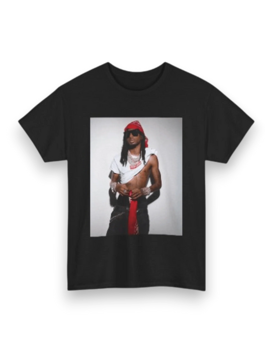 Supreme Playboy Carti T-Shirt Black