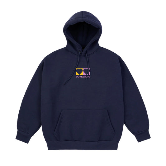 TURBO-LOVE - HOODIE (BL)