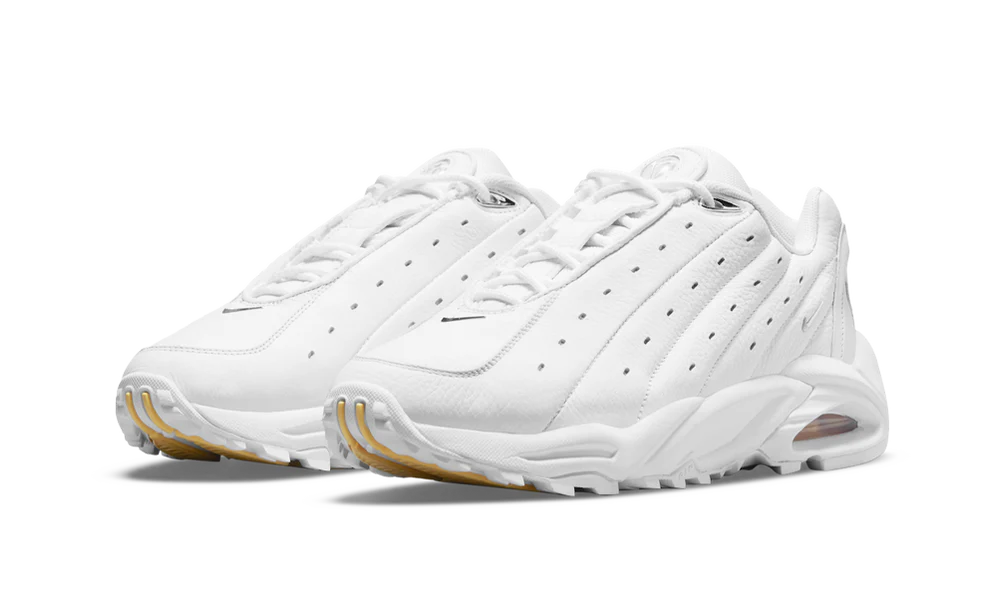 Nike Nocta Hot Step Air Terra Triple White