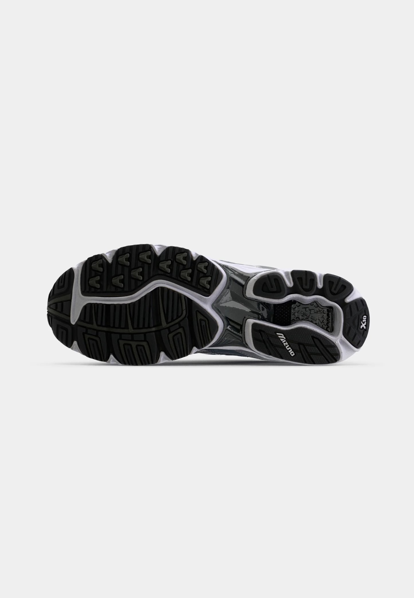WAVE RIDER 10 White Silver