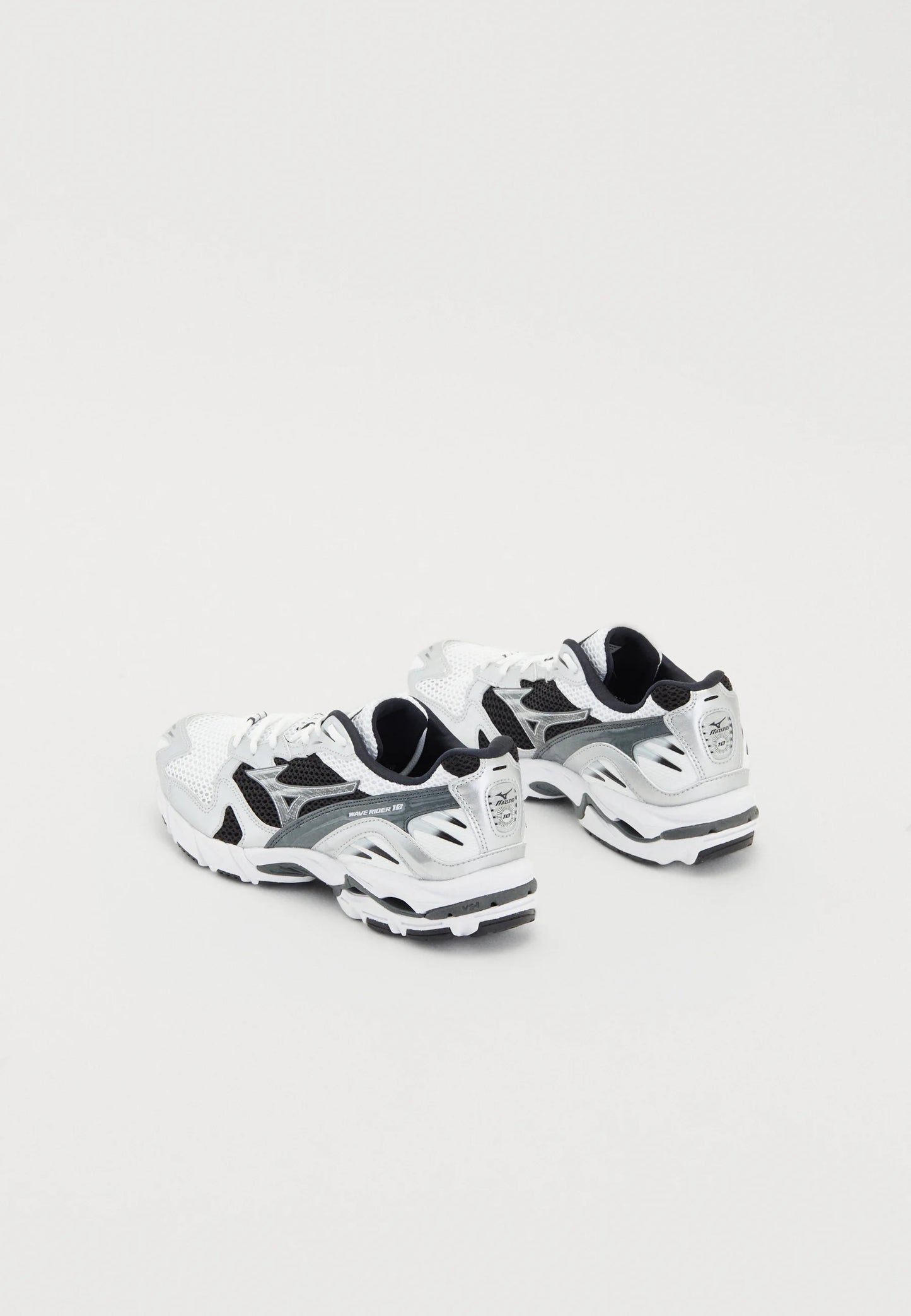 WAVE RIDER 10 White Silver