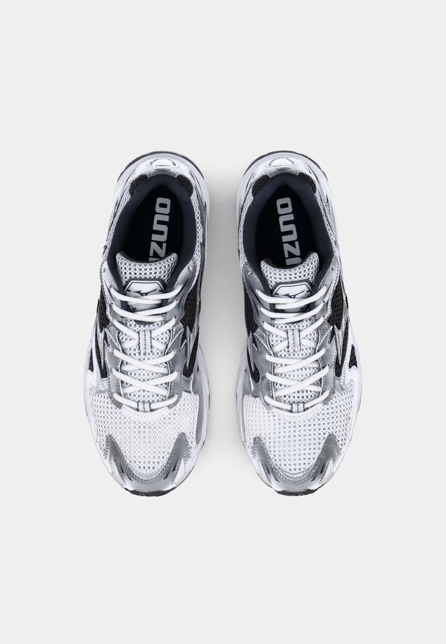 WAVE RIDER 10 White Silver