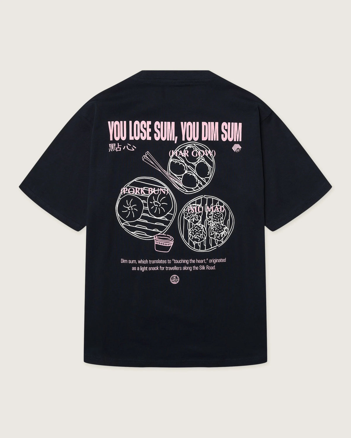 WoodBird WBBaine Dim Sum Tee - T-Shirt Streetwear | Raf Sneakers Trieste
