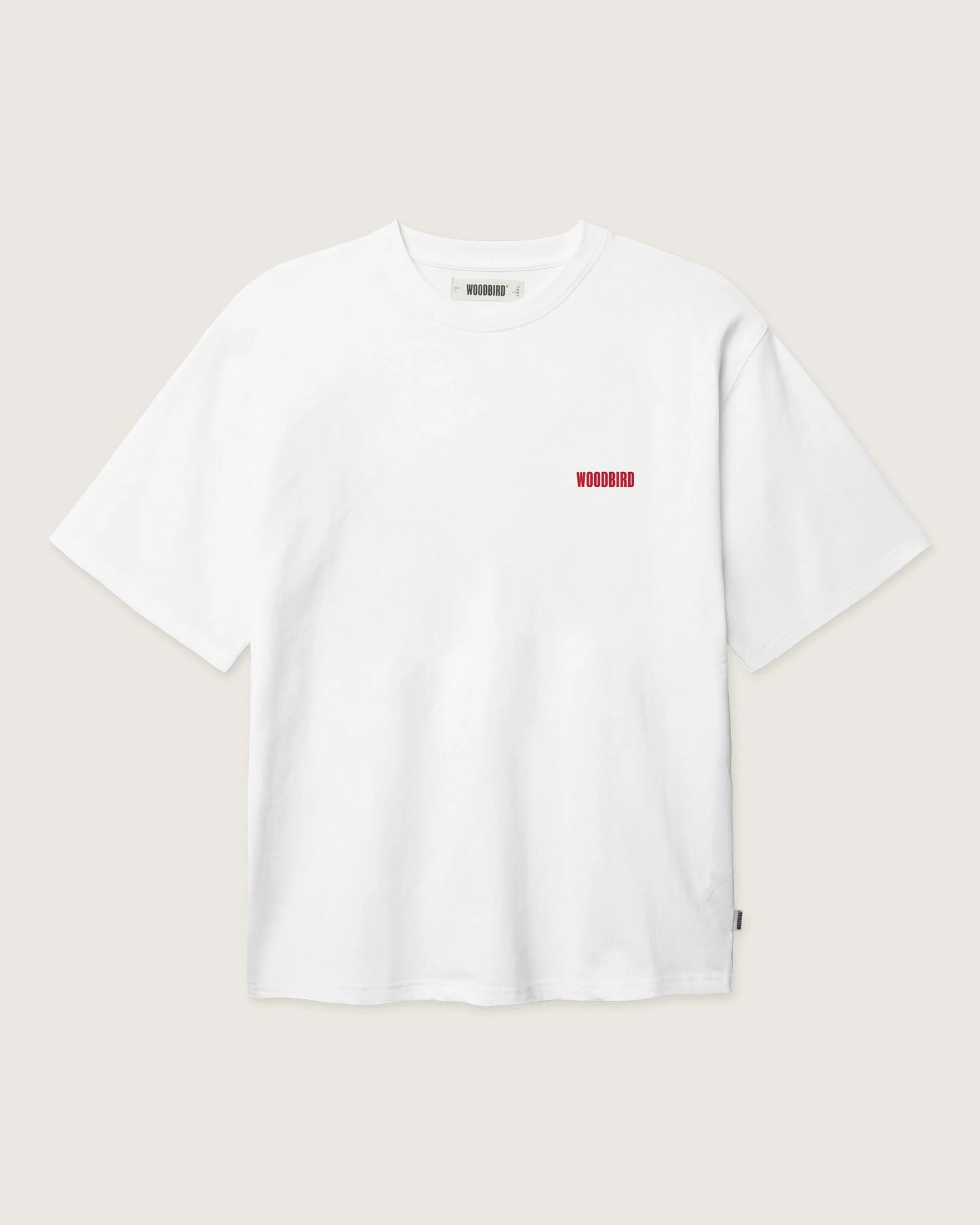 WBBaine Space Tee