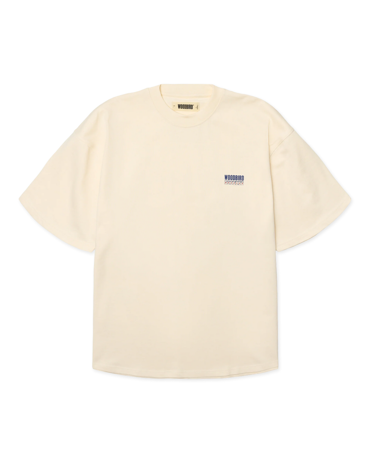 WoodBird WBBeam Cart Tee Vista Retro - Raf Sneakers Trieste