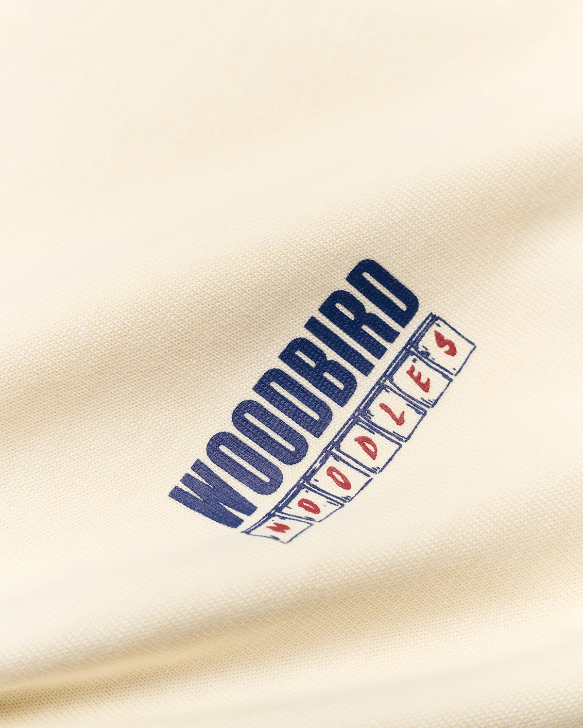 WoodBird WBBeam Cart Tee Dettaglio 1 - Raf Sneakers Trieste