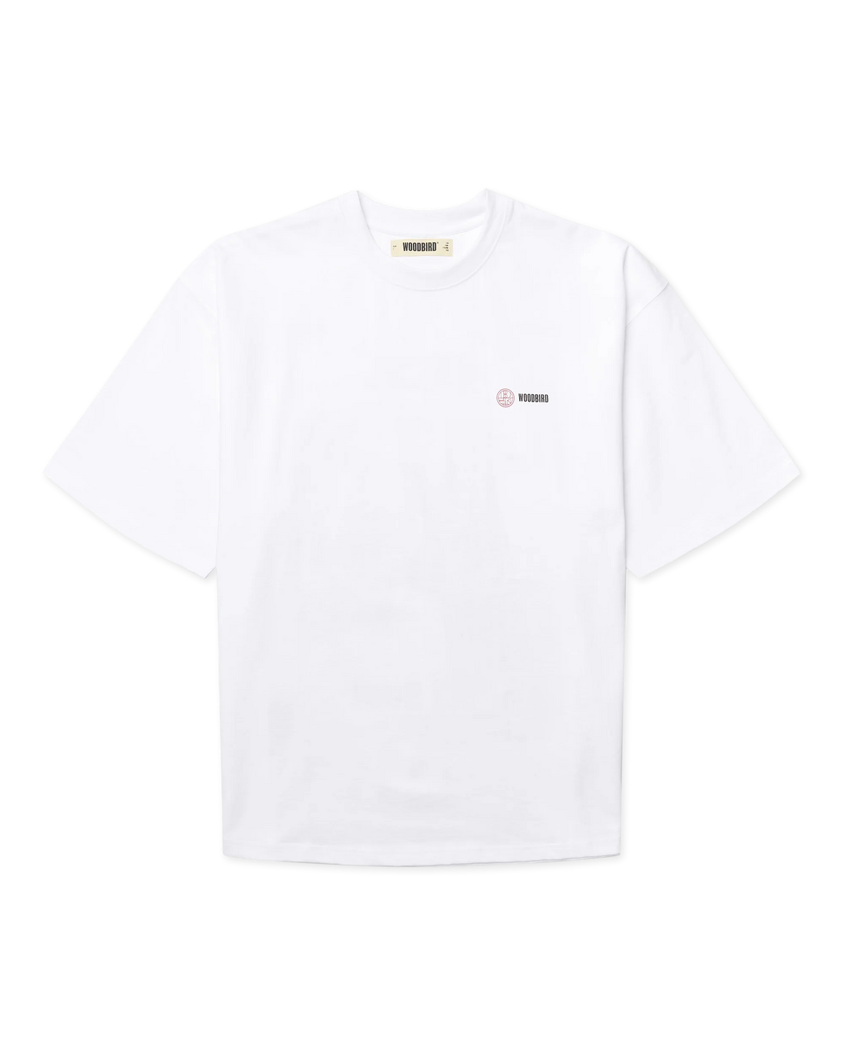 WoodBird WBBeam Seat Tee Vista Retro - Raf Sneakers Trieste