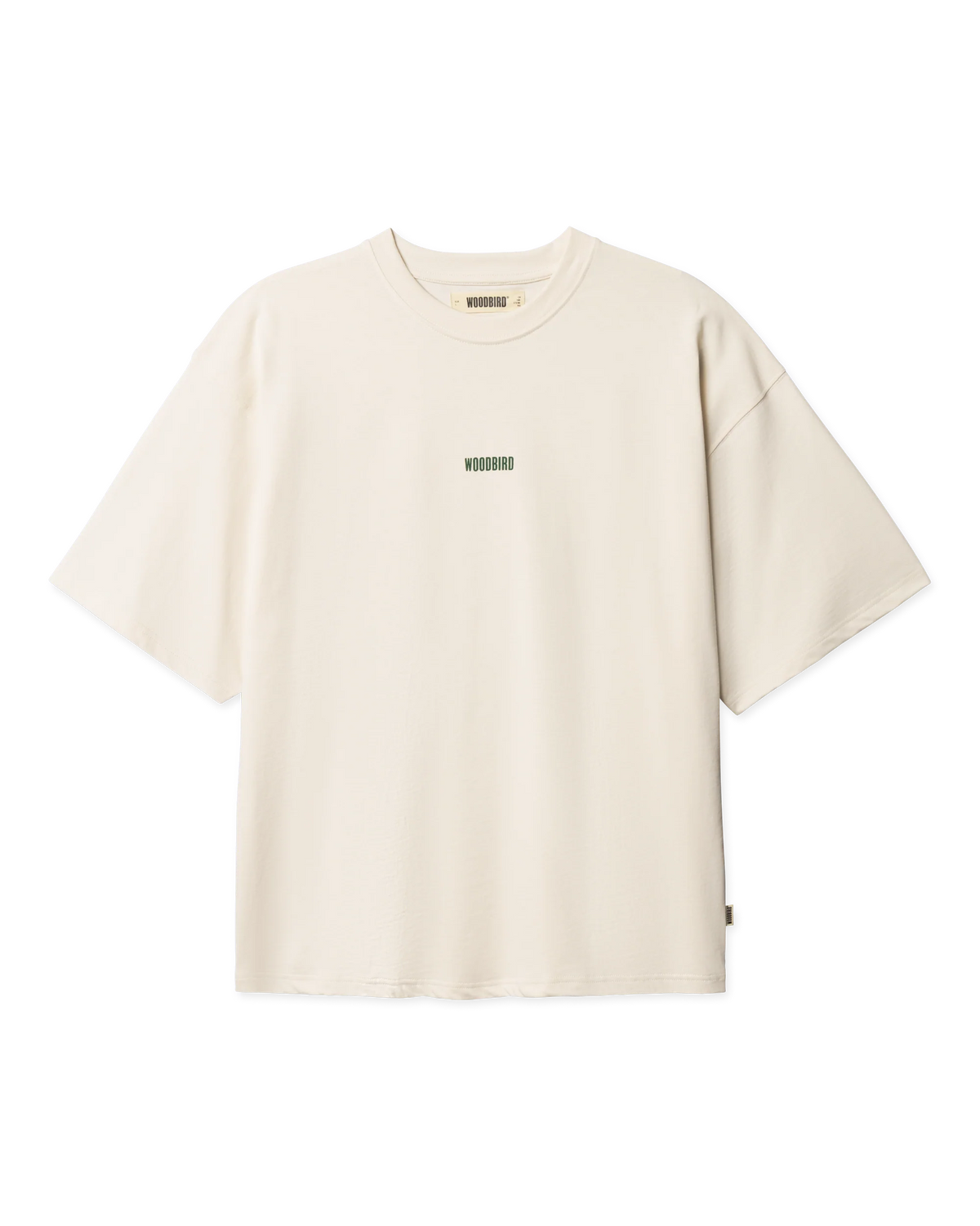 WoodBird WBBeam Lion Tee Off White Vista Retro - Raf Sneakers Trieste