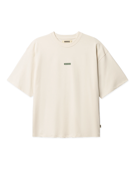 WBBeam Lion Tee Off White