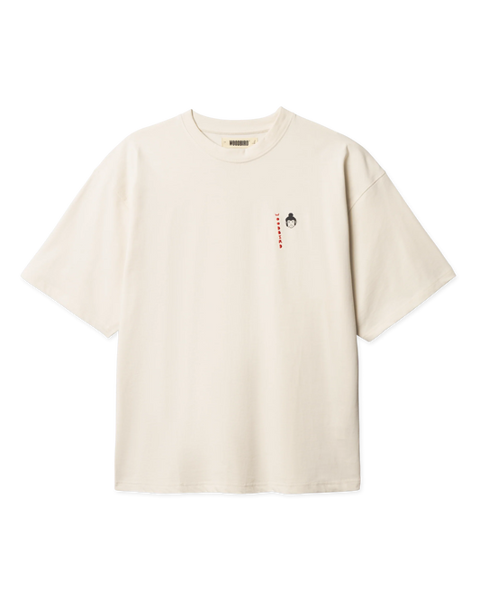 WBBeam Suma Tee Off White