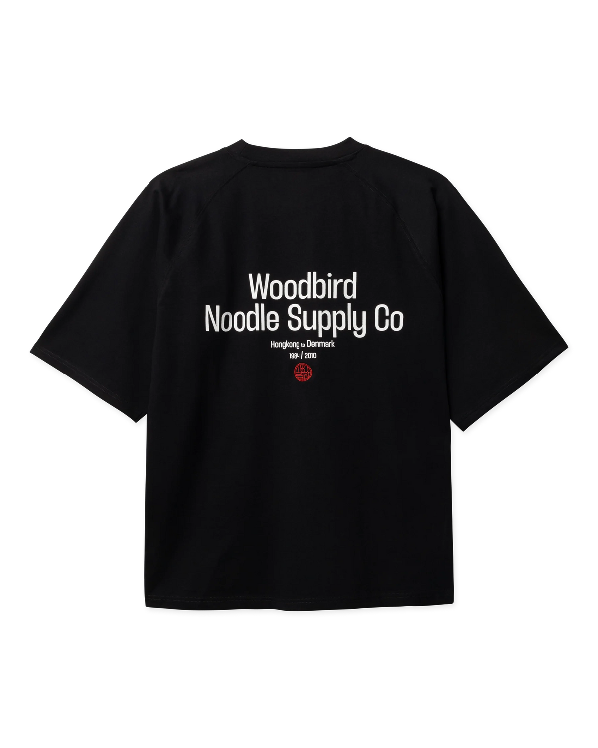 WoodBird WBBlake Supply Tee - T-Shirt Streetwear | Raf Sneakers Trieste