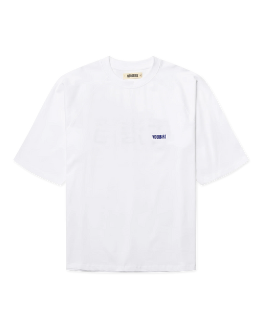 WBBlake HK Home Tee White dettaglio - Raf Sneakers Trieste