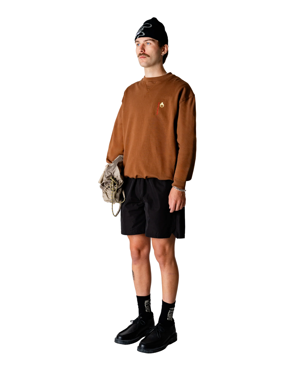 WoodBird WBChu Shorts Dettaglio 1 - Raf Sneakers Trieste