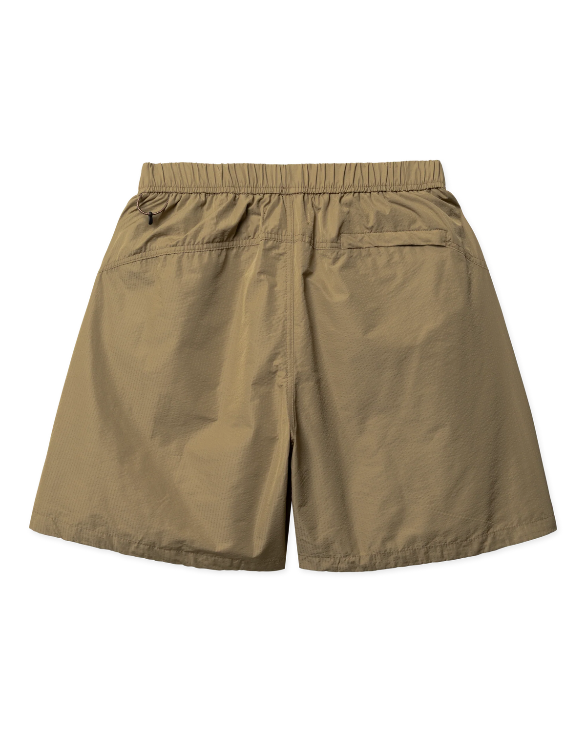 WoodBird WBChu Shorts Khaki Vista Frontale - Raf Sneakers Trieste