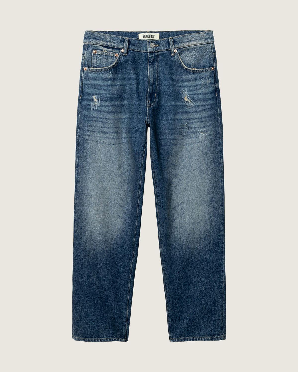 WoodBird WBLeroy Storm Jeans - Jeans Streetwear | Raf Sneakers Trieste