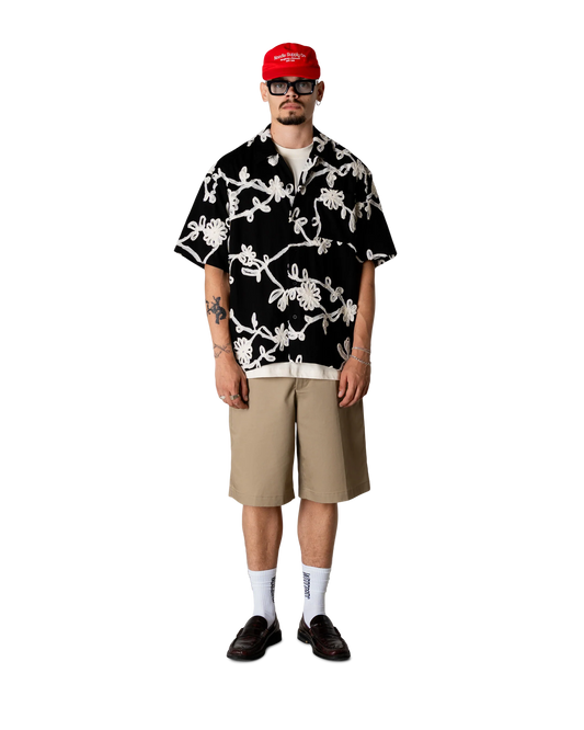 WBWang Bind Shirt