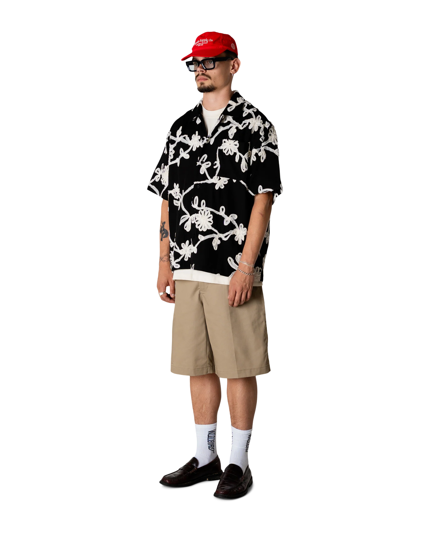 WBWang Bind Shirt