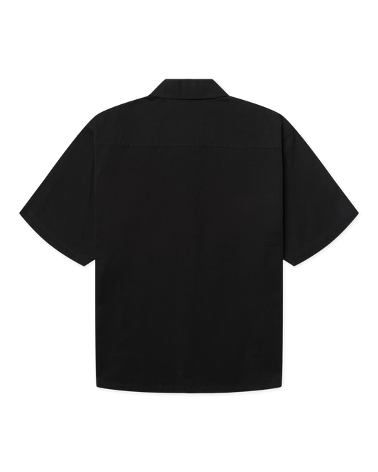 WBWang Carp Shirt Black