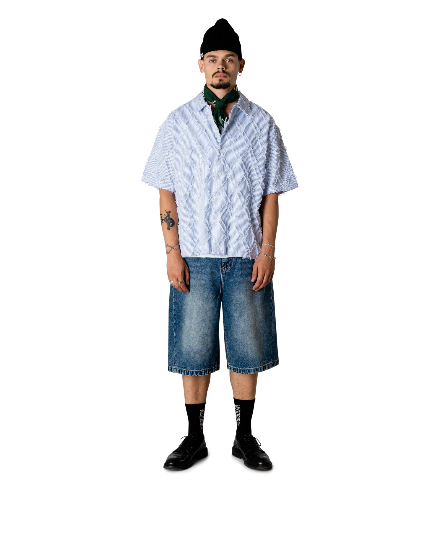 WBWang Fil Coupe Shirt