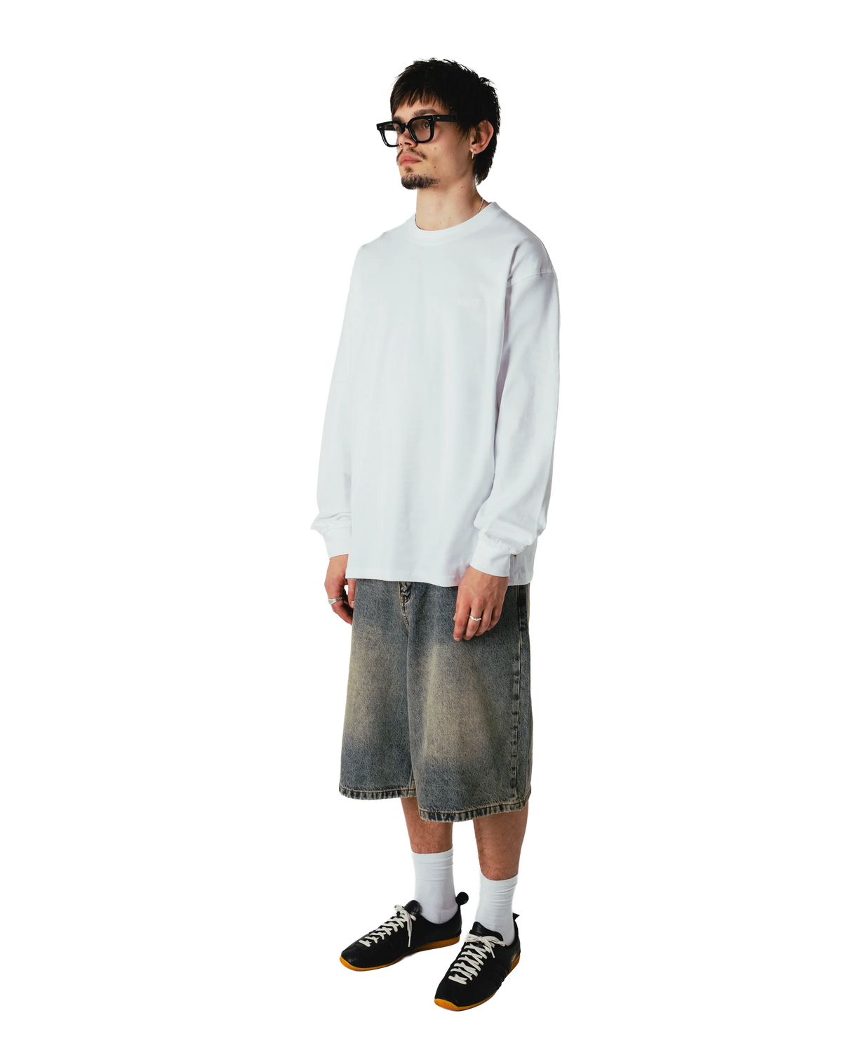 WoodBird WBYuto Aged Shorts Vista Retro - Raf Sneakers Trieste