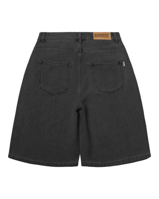 WBYuto Punch Shorts Black