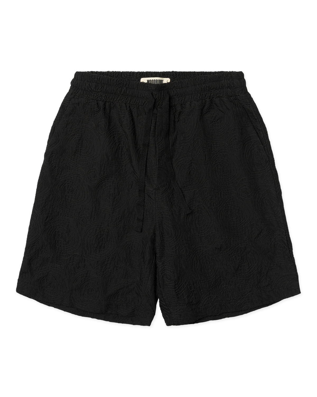 WoodBird WBBommy Embroidery Shorts - Shorts Streetwear | Raf Sneakers Trieste