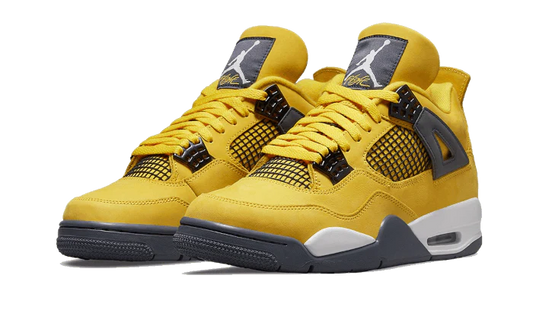 Jordan 4 Lightning