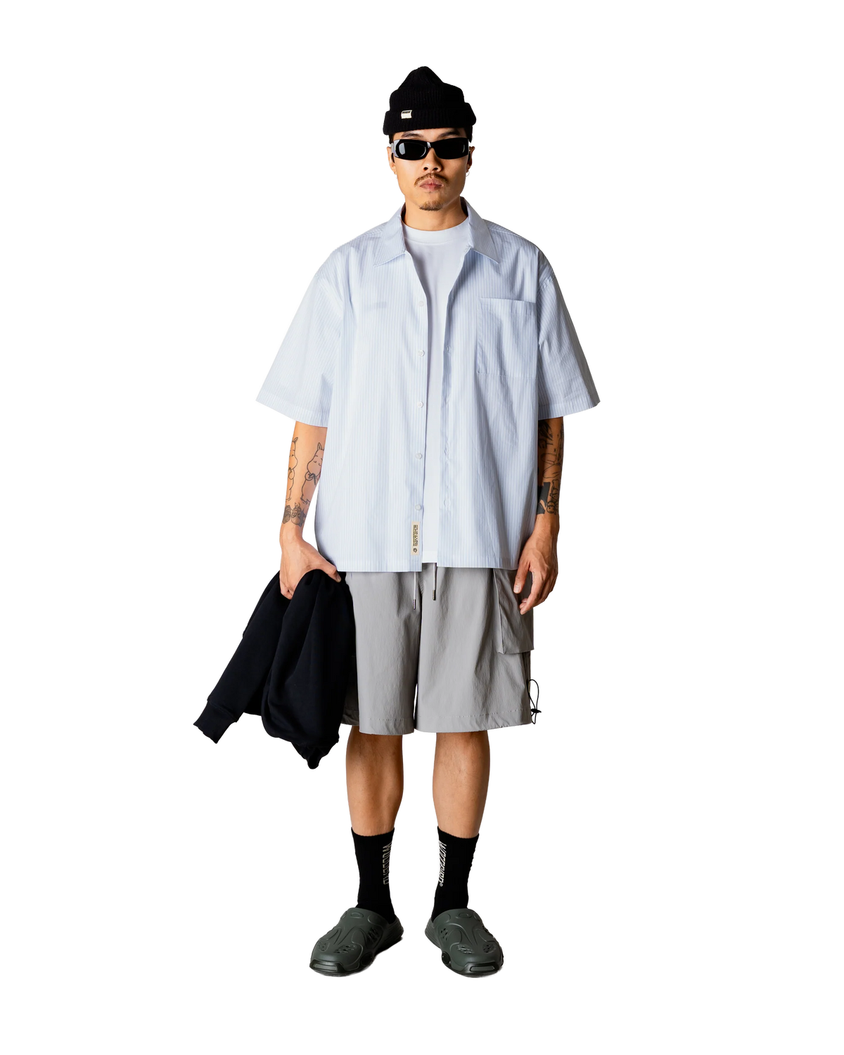 WoodBird WBWang Wok Shirt Vista Retro - Raf Sneakers Trieste