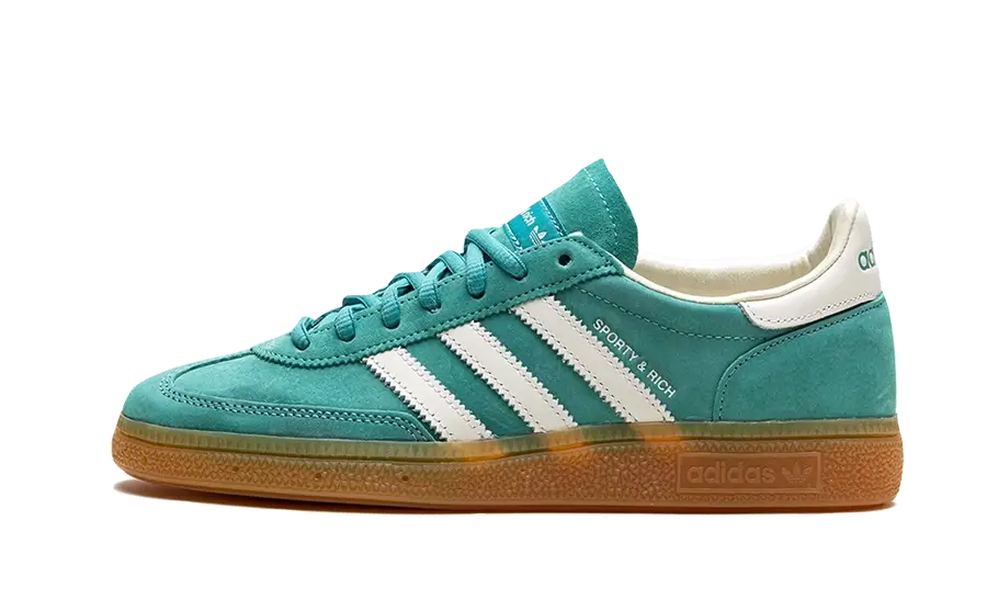 Adidas Originals Sporty Rich Handball Spezial Rich Green