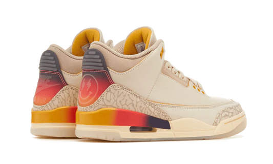 Jordan 3 Retro SP J Balvin Medellín Sunset
