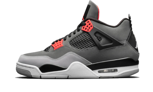 Jordan 4 Infrared