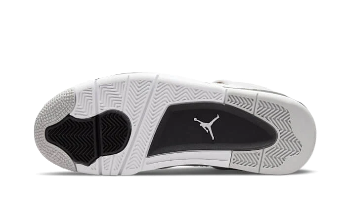 Jordan 4 Military Black