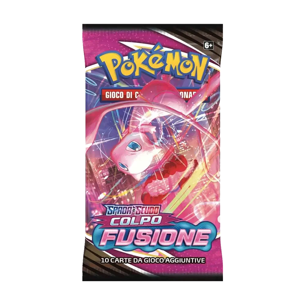 Pokemon Colpa Fusione IT