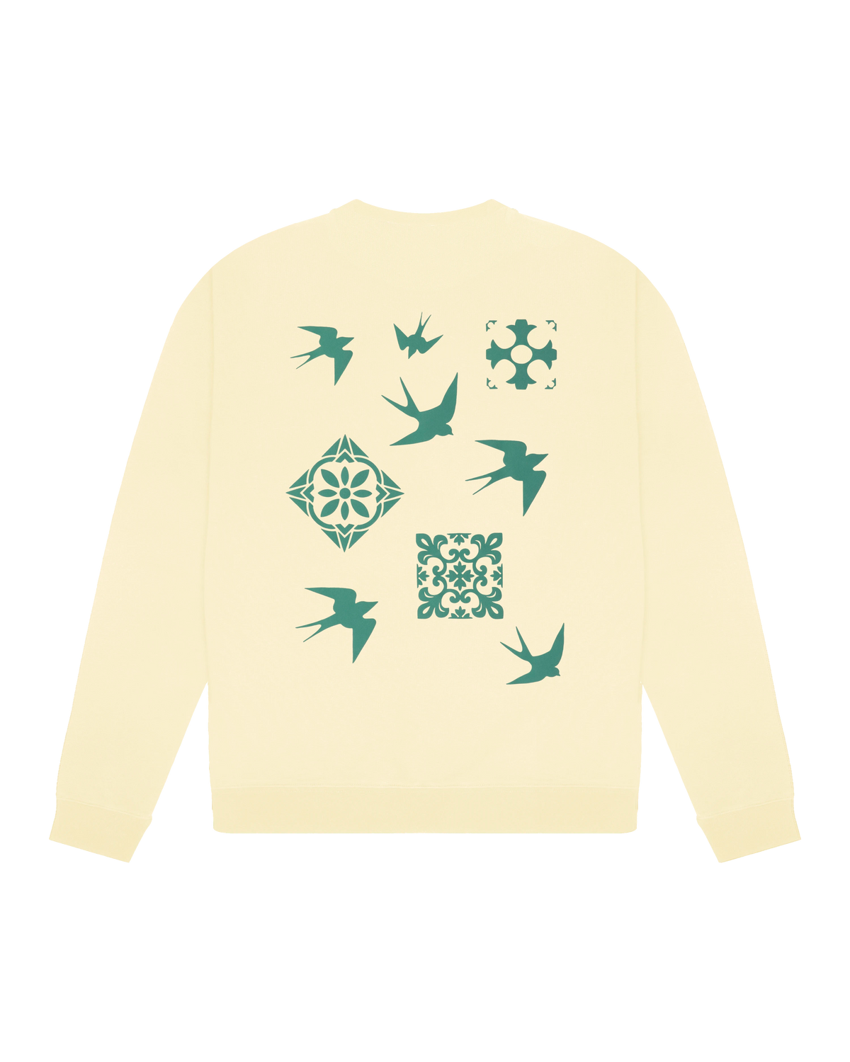 LISA Crewneck Felpa Streetwear - Abbigliamento | Raf Sneakers Trieste