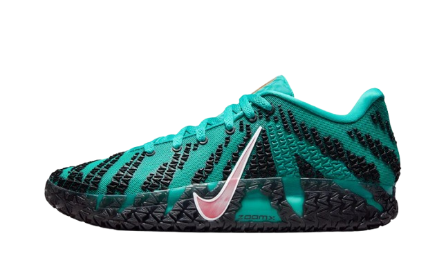 Nike Ja 3 Turbo Verde