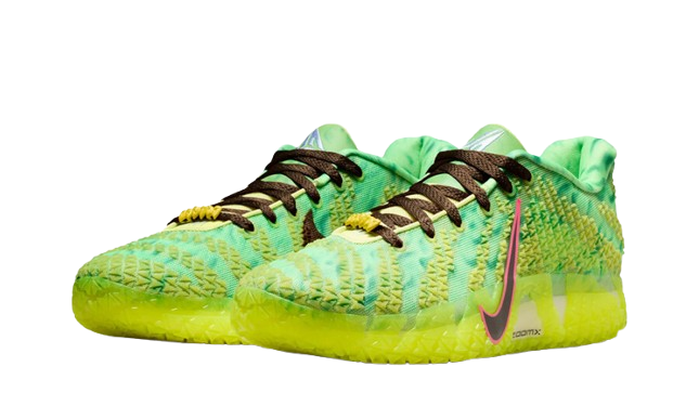 Nike Ja 3 Zombie