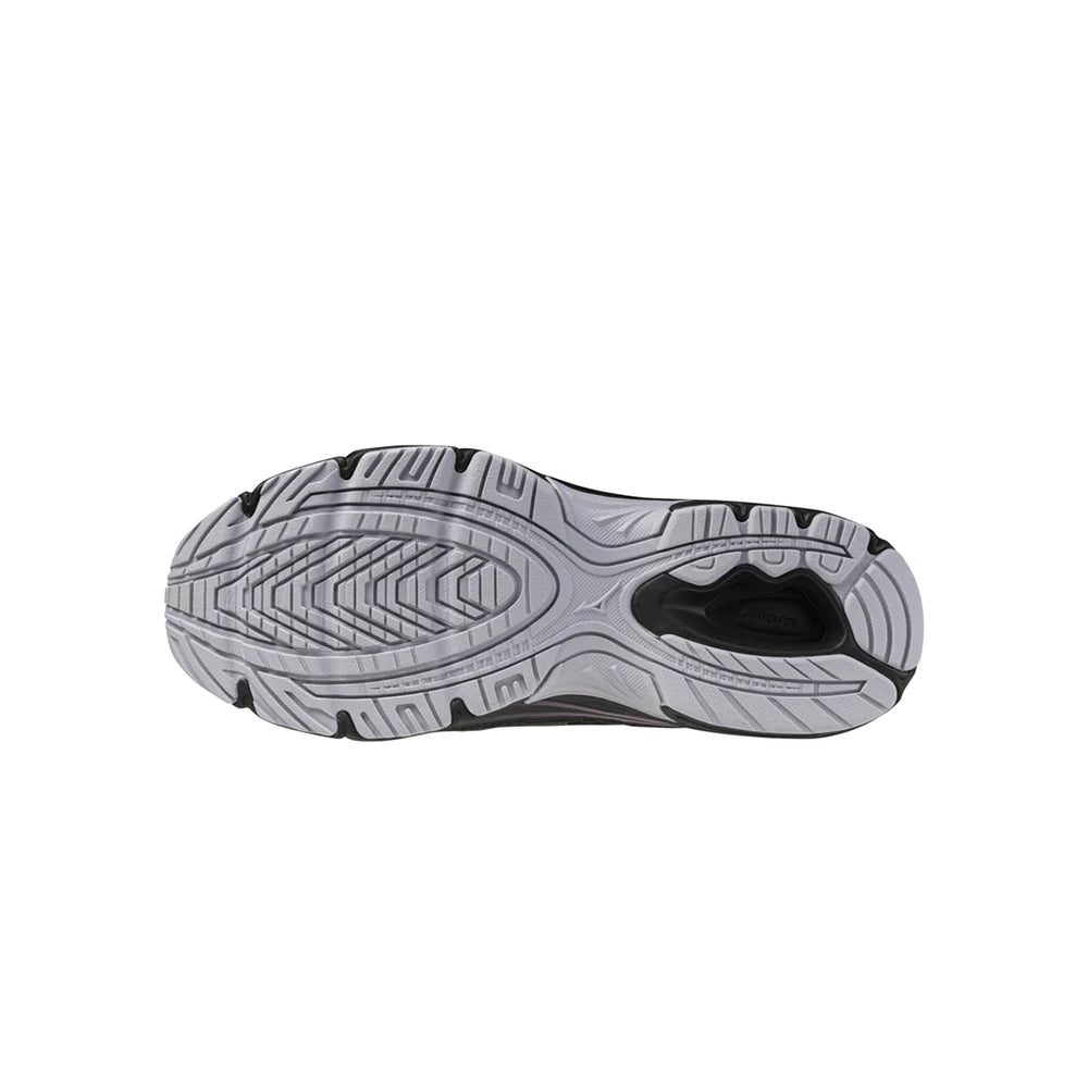 Mizuno MXR Black Valerian Vista Frontale - Raf Sneakers Trieste