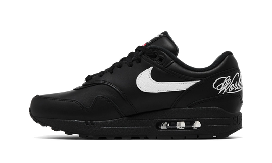 Air Max 1 '87 SP Supreme Black White