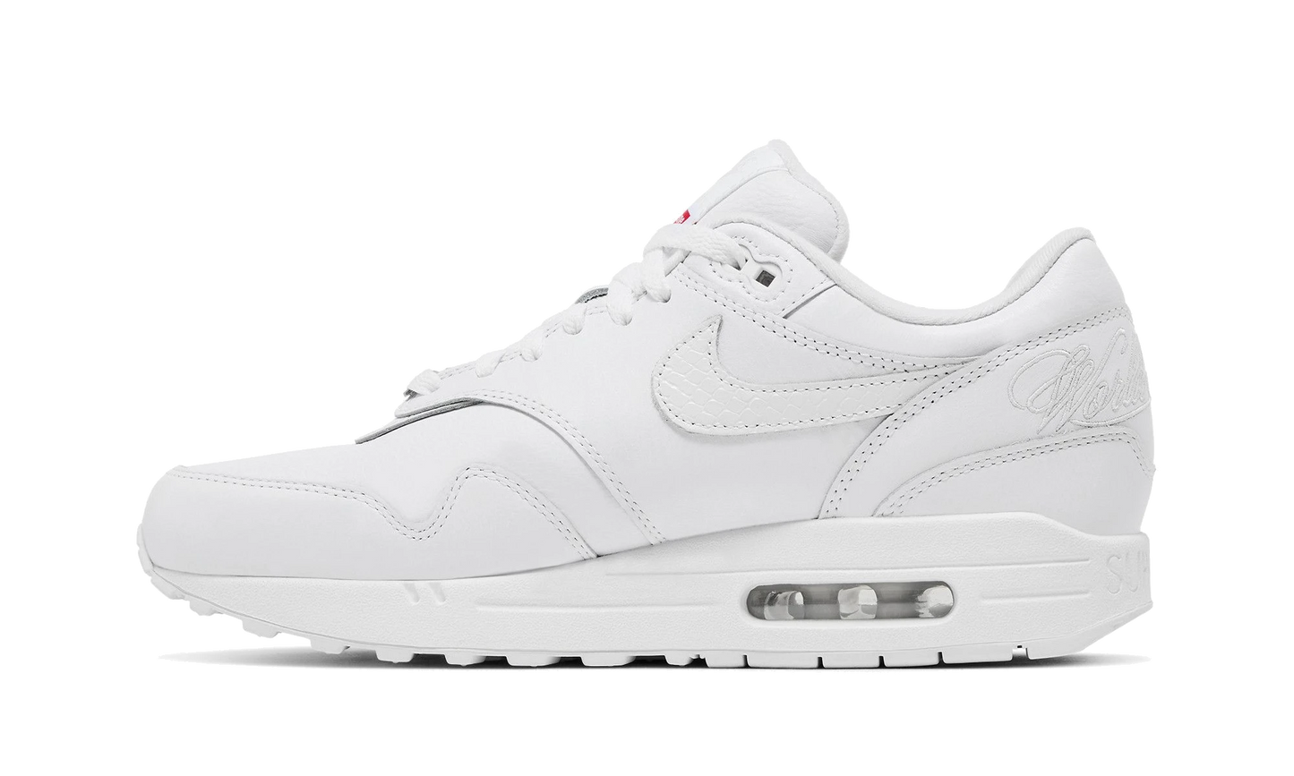 Air Max 1 '87 SP Supreme Triple White