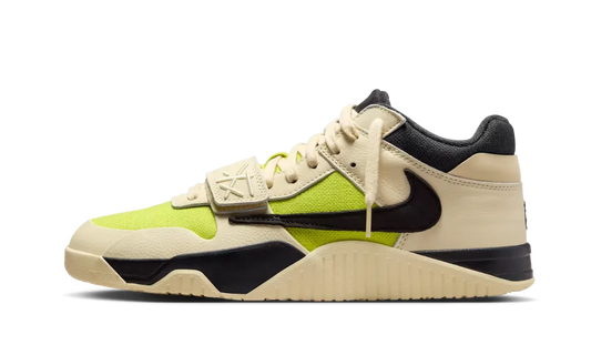 Jordan Jumpman Jack TR Travis Scott Muslin Bright Cactus