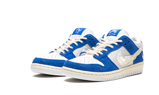Nike SB Dunk Low x Fly Streetwear Gardenia