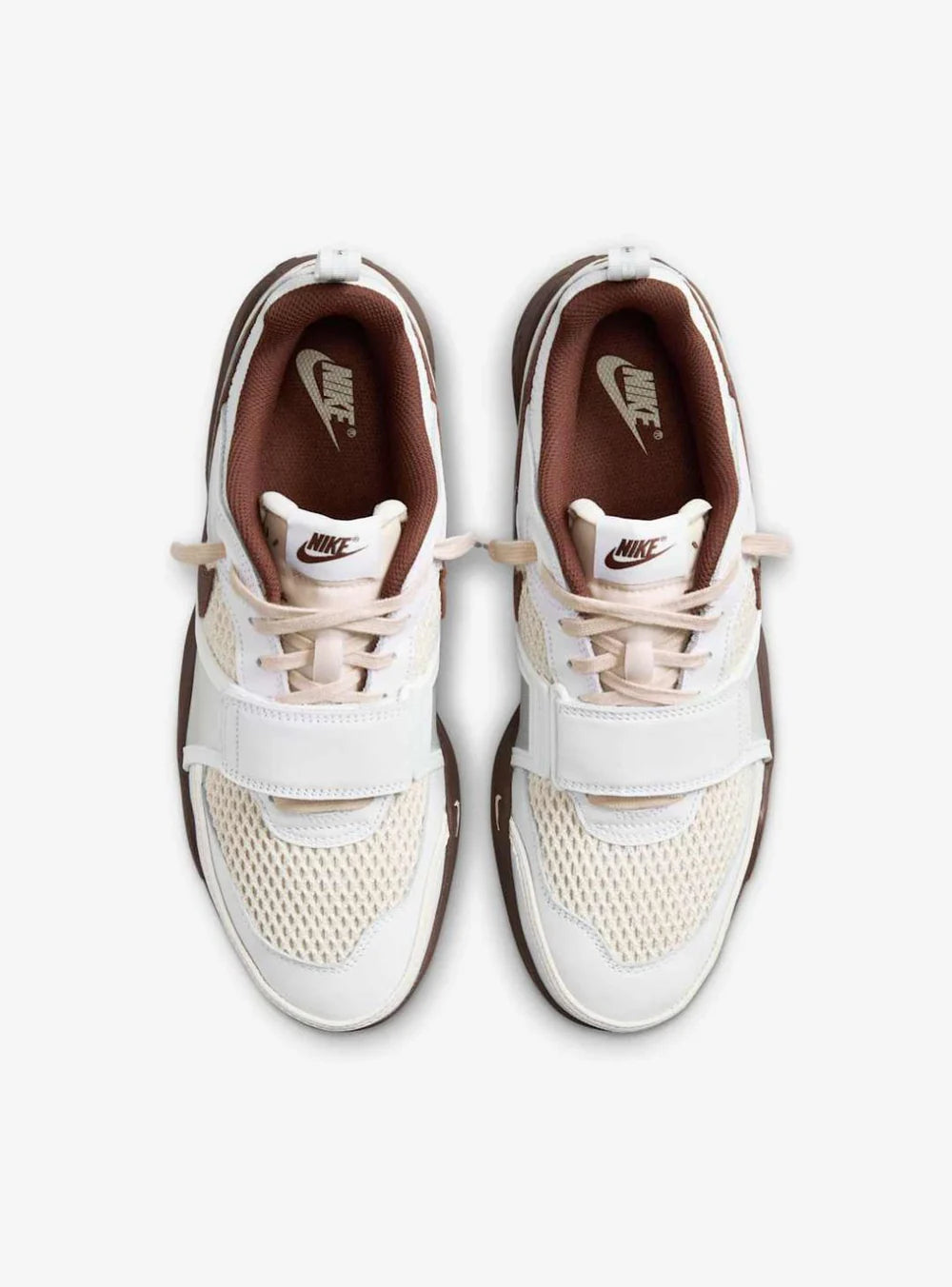 Nike Zoom Field Jaxx Travis Scott Cioccolato Chiaro
