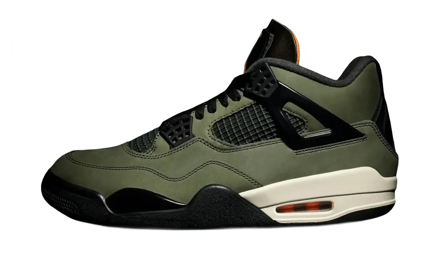 Jordan 4 Retro OG SP Undefeated (2025)