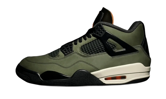 Jordan 4 Retro OG SP Undefeated (2025)