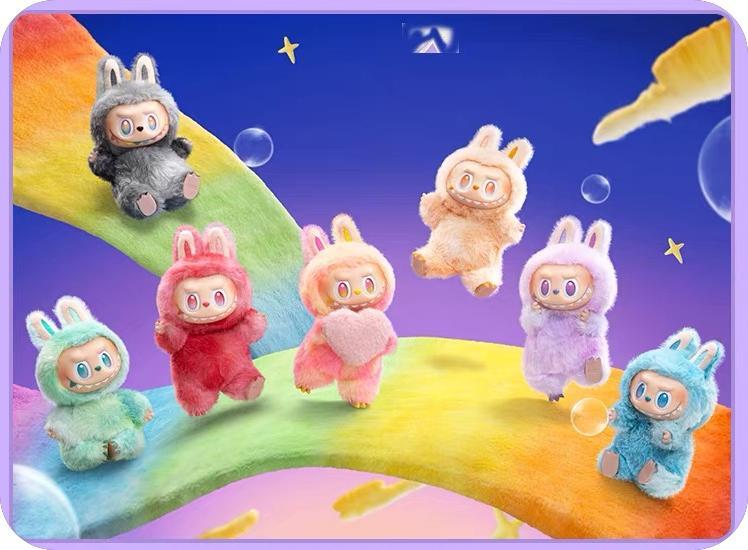 Pop Mart Labubu The Monsters Big into Energy Series