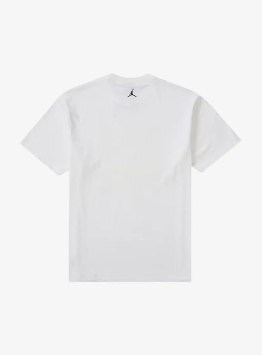 Supreme Jordan Biggie T-SHIRT White